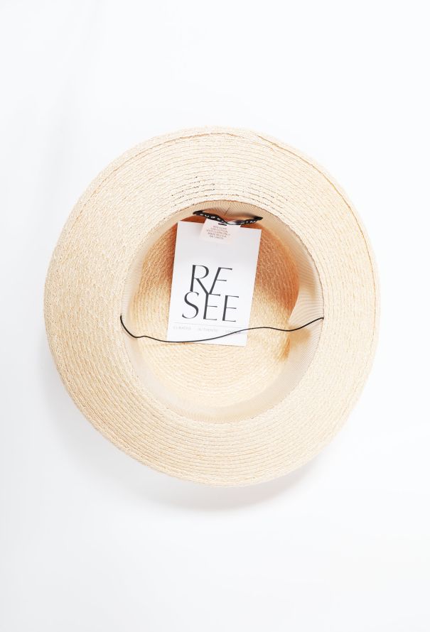 Eugenia Kim Hemp Ribbon Hat - 7
