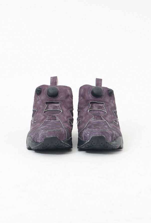 Vetements X Reebok Instapump Fury Trainers - 5