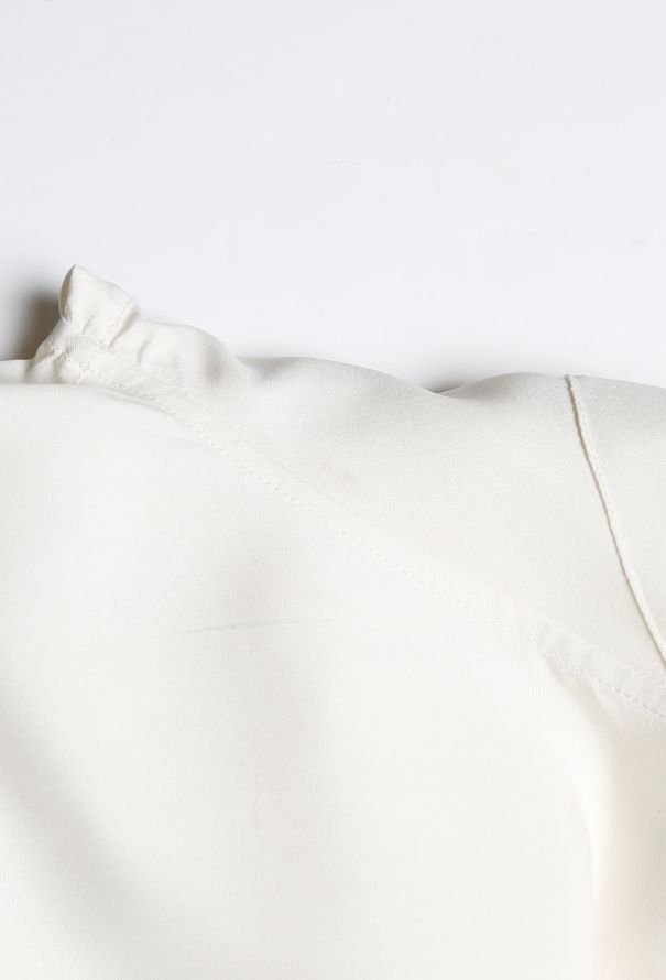 Wales Bonner F/W 2019 Silk Tunic - 9