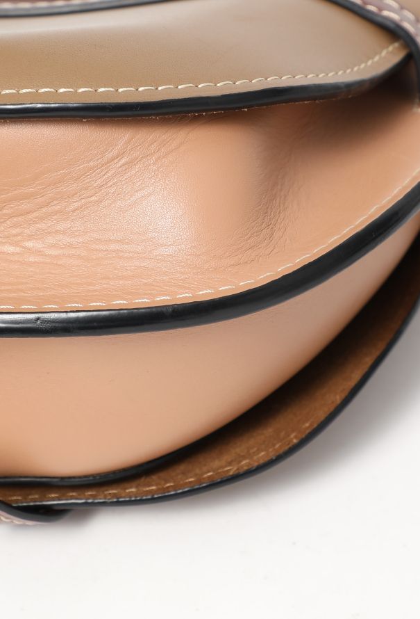 Loewe Tricolor Small Gate Bag - 10