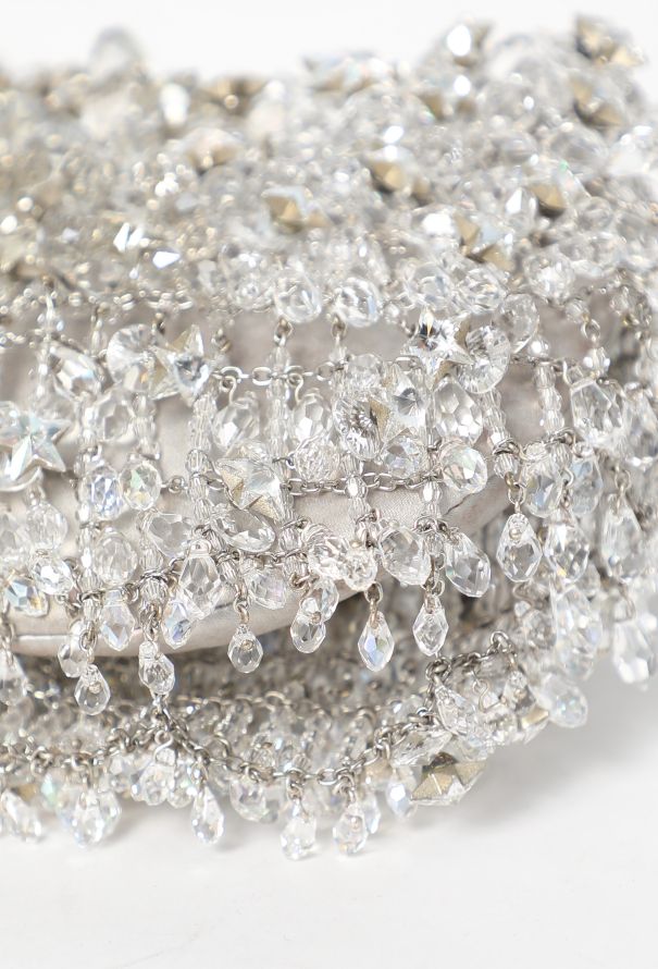 Daniel Swarovski Crystal 'Constella' Clutch, 1990s - 14