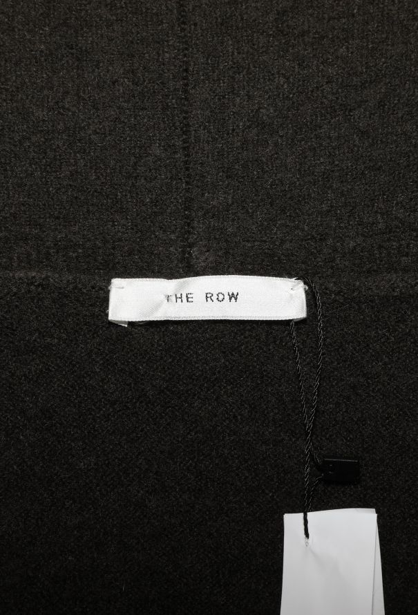 The Row 2020 Belted Cashmere Cardigan - 7