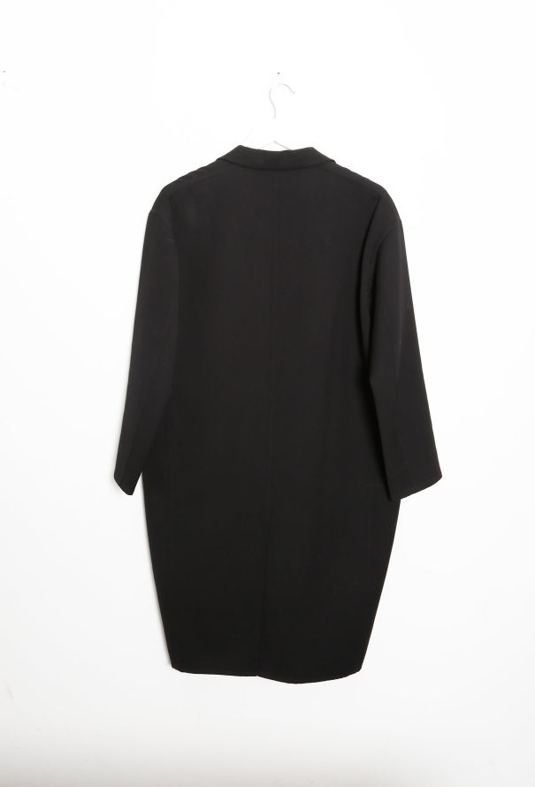 Céline Classic Crêpe Coat - 7