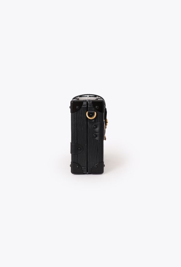 Louis Vuitton 2014 Petite Malle Bag - 3