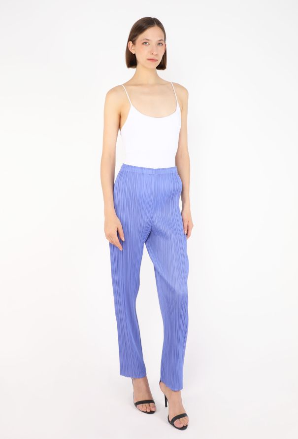 Issey Miyake Pleats Pleats Paneled Ensemble - 3