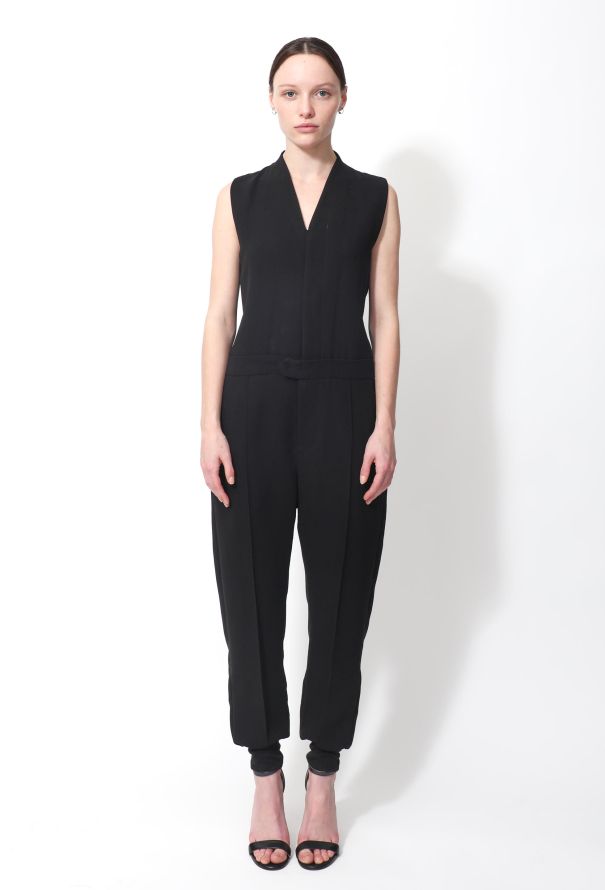 Y's Smoking Jumpsuit - 1