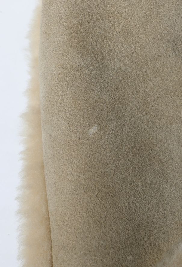 Junya Watanabe Deconstructed Shearling Jacket - 6