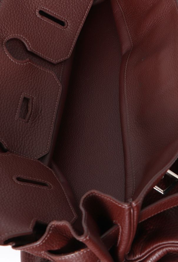 Hermès Brown Clemence JPG Birkin Shoulder - 13