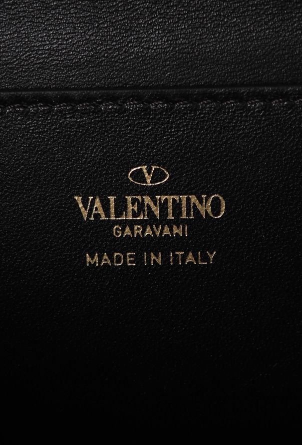 Valentino Yellow Suede Clutch - 13