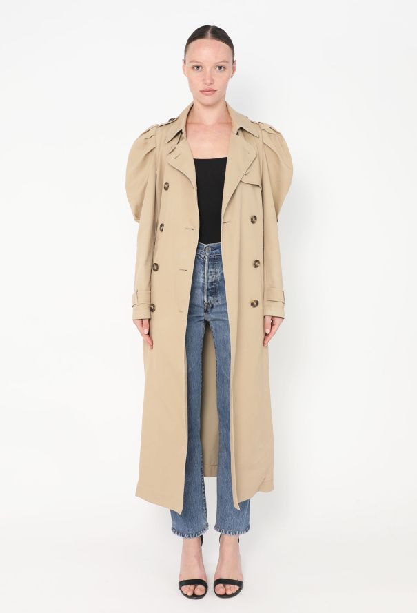 Valentino Pre-Fall 2020 Belted Trench - 4