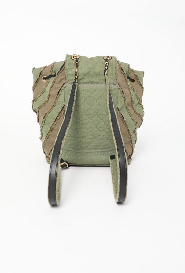 Chanel Resort 2017 Coco Cuba Backpack - 4