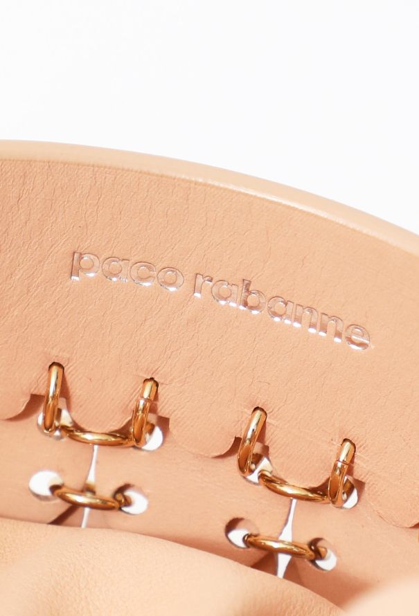 Paco Rabanne Resort 2017 Pacoïo Bucket Bag - 11