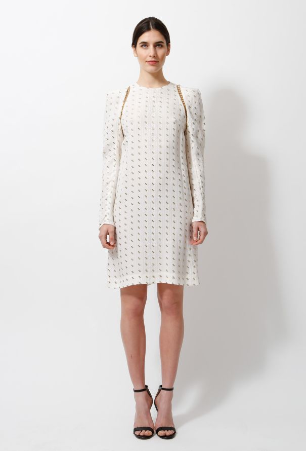 Chloé S/S 2014 Embroidered Dress - 1