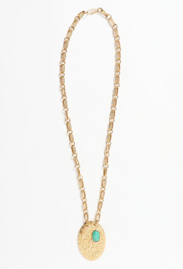 Aurélie Bidermann Pendant Necklace - 1