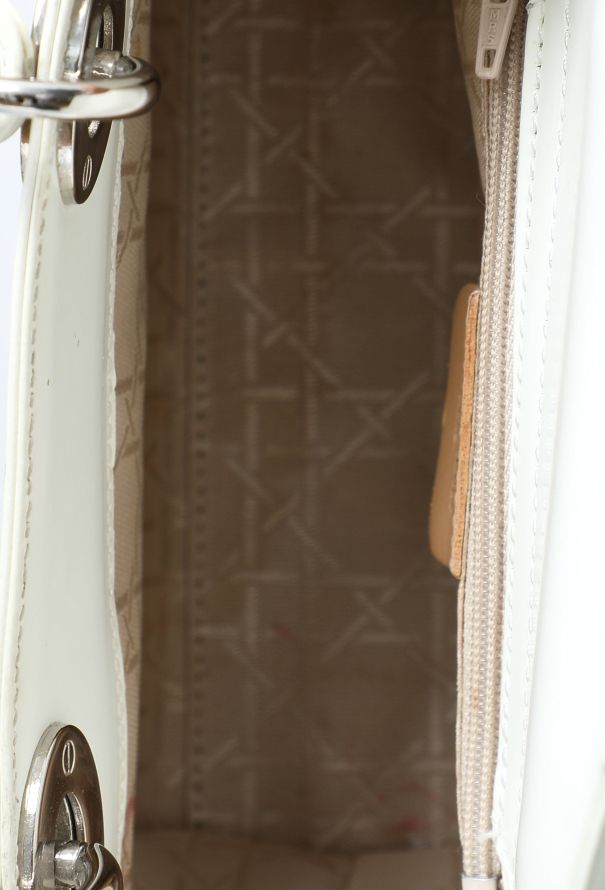 Dior Mini Lady Dior Bag - 14