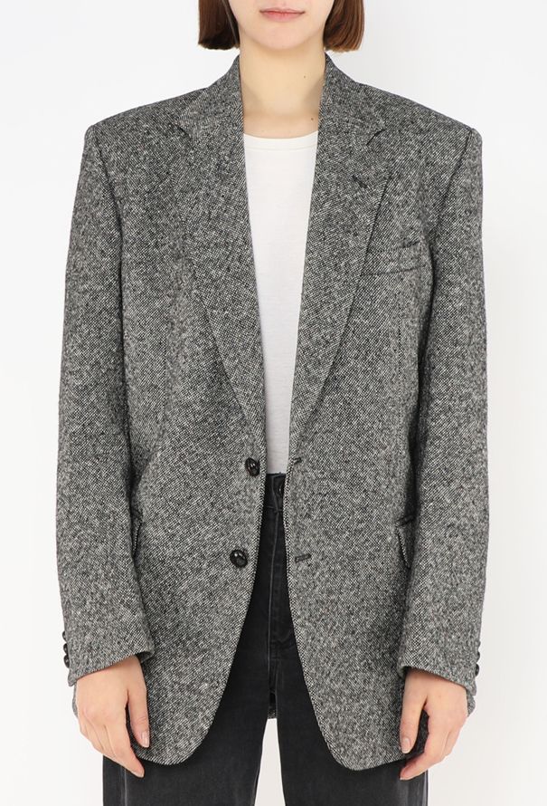 ReSee Atelier The Bruce Blazer - 6
