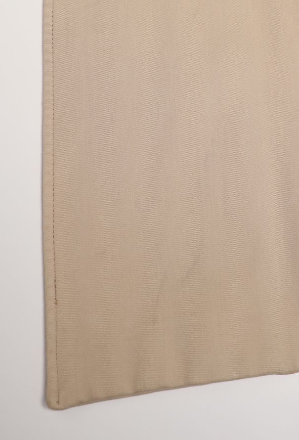 Gabriela Hearst S/S 2019 Belted Trench Coat - 13