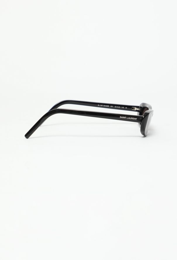 Saint Laurent 2022 Slim Tinted Sunglasses - 4