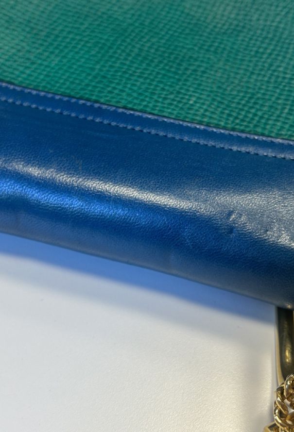 Chloé Pre-Fall 2014 Bicolor Drew Bag - 12
