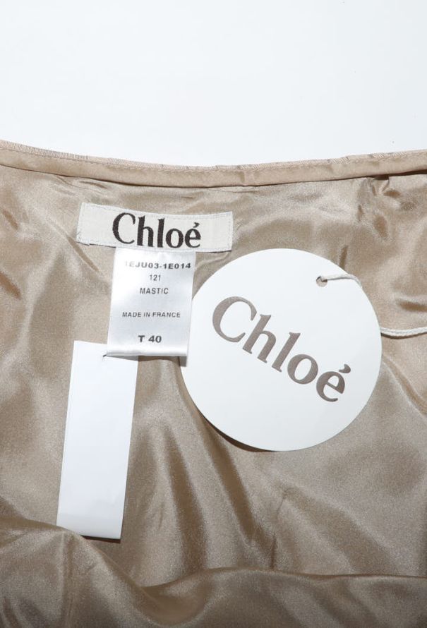 Chloé Sequin Horse Ensemble, 2001 - 10