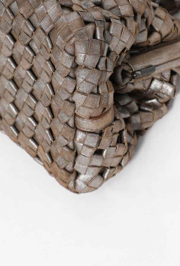 Bottega Veneta Limited Edition Intrecciato Shoulder Bag - 8
