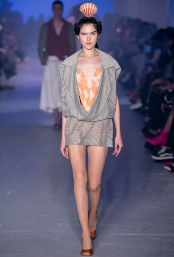 Vivienne Westwood S/S 2020 Andreas Kronthaler 'Gigi' Corset - 2