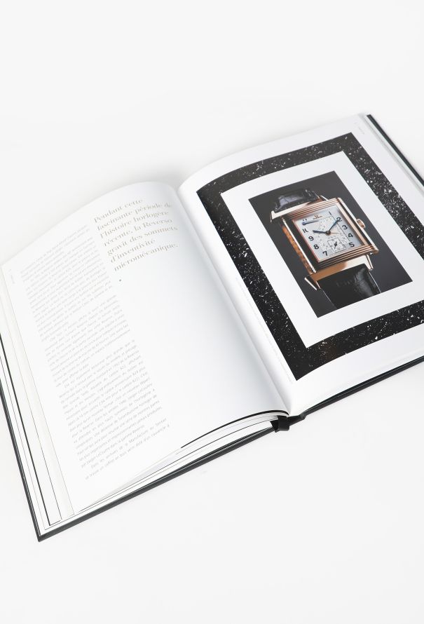 Jaeger-LeCoultre 2021 'Reverso' Hardcover Book - 5