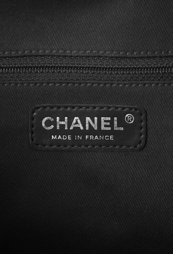 Chanel Bronze Cambon Camera Bag - 11