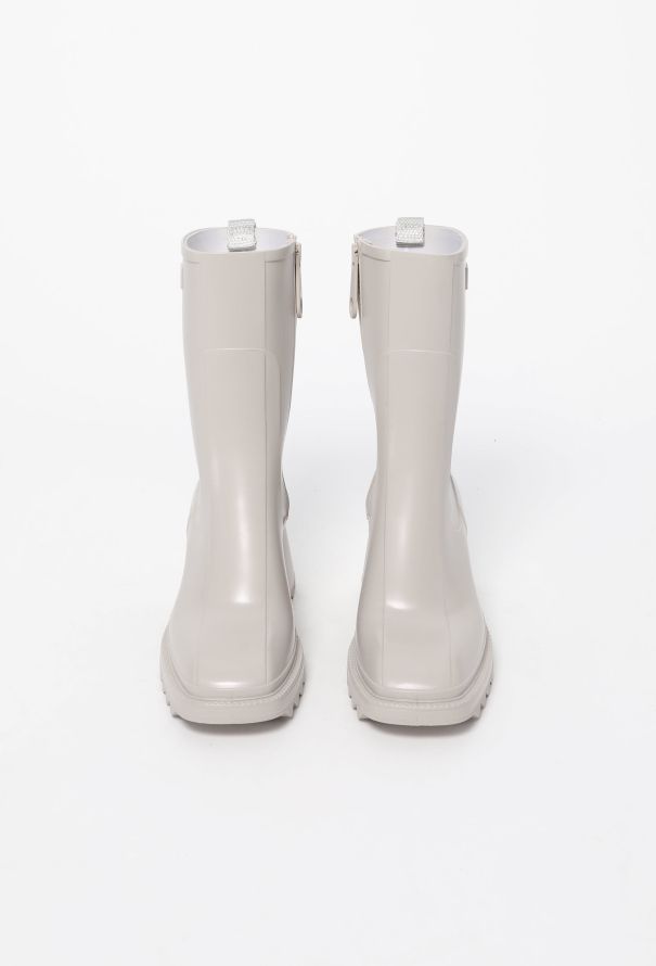 Chloé 2023 Betty Platform Rain Boots - 3