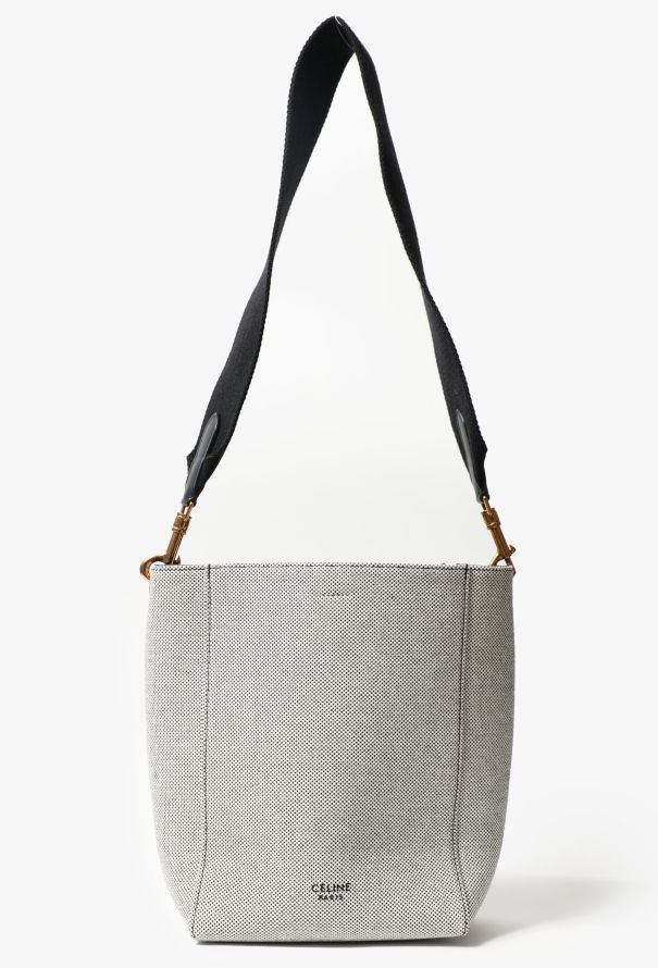 Céline Seau Sangle Bag - 1