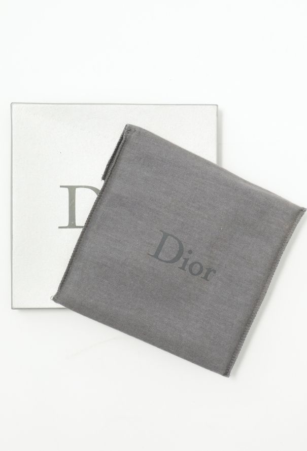 Dior Vintage Mirrored Picture Frame - 2