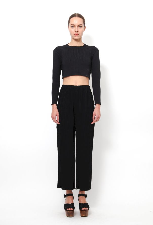 Proenza Schouler S/S 2016 Flared Pants - 1