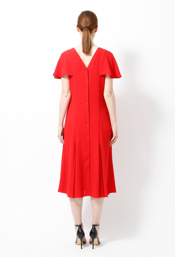 Pierre Cardin Flared Dress I. Magnin - 5