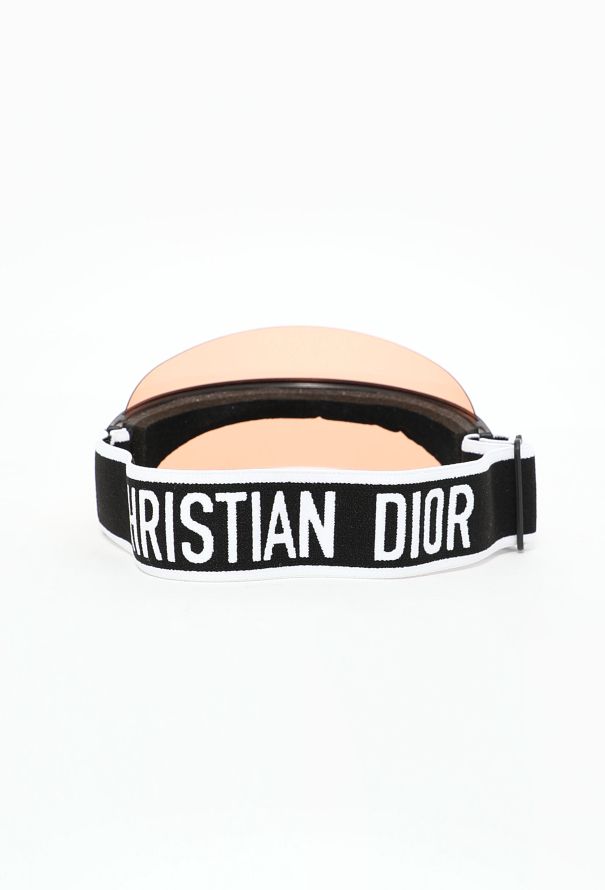 Christian Dior S/S 2018 Dioriviera Visor - 7