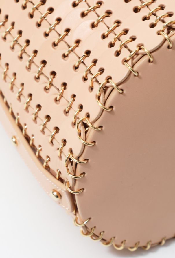 Paco Rabanne Resort 2017 Pacoïo Bucket Bag - 7