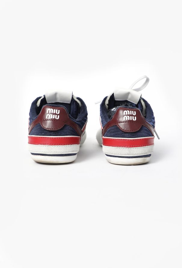 Miu Miu S/S 2025 Gymnasium Sneakers - 5