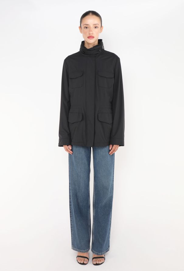 Loro Piana Traveller Cashmere-Lined Jacket - 3