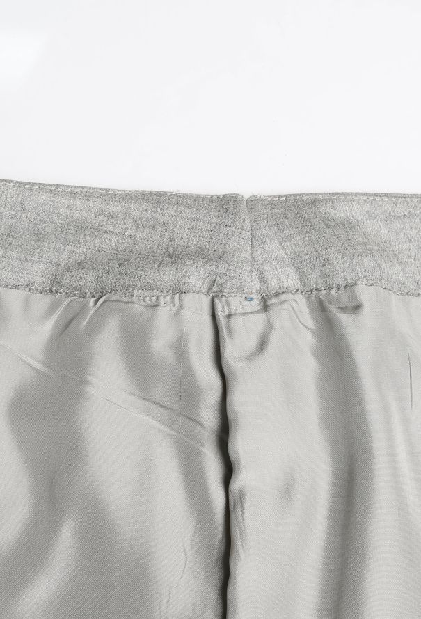 Dior Classic Wool Stitch Skirt - 6