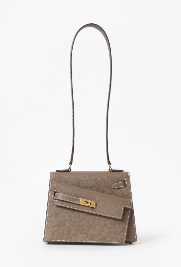 Hermès Étoupe Epsom Kelly En Désordre 20 - 1