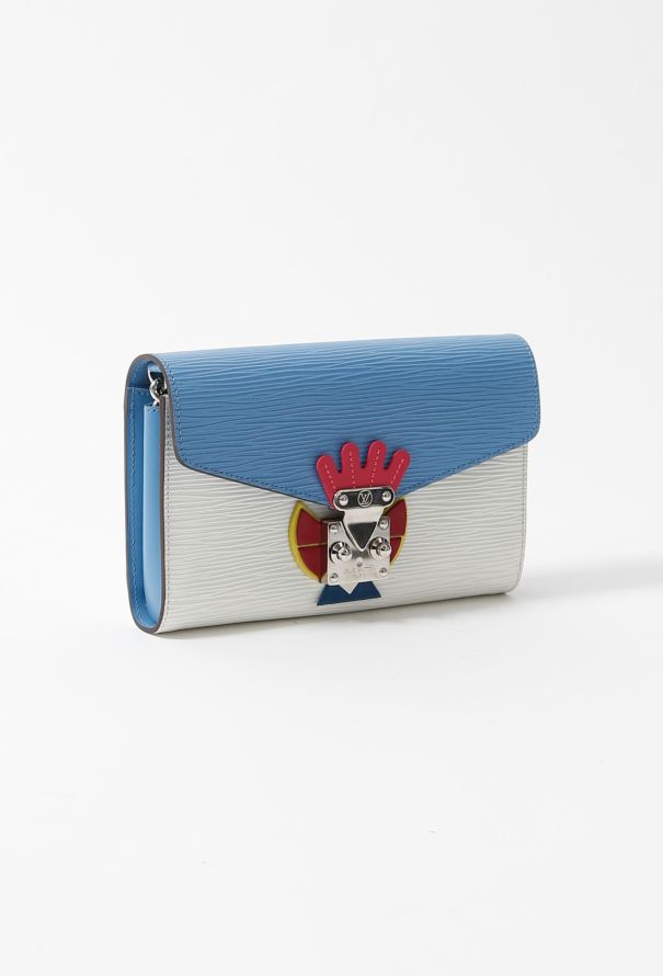 Louis Vuitton Tribal Mask Chain Bag - 3