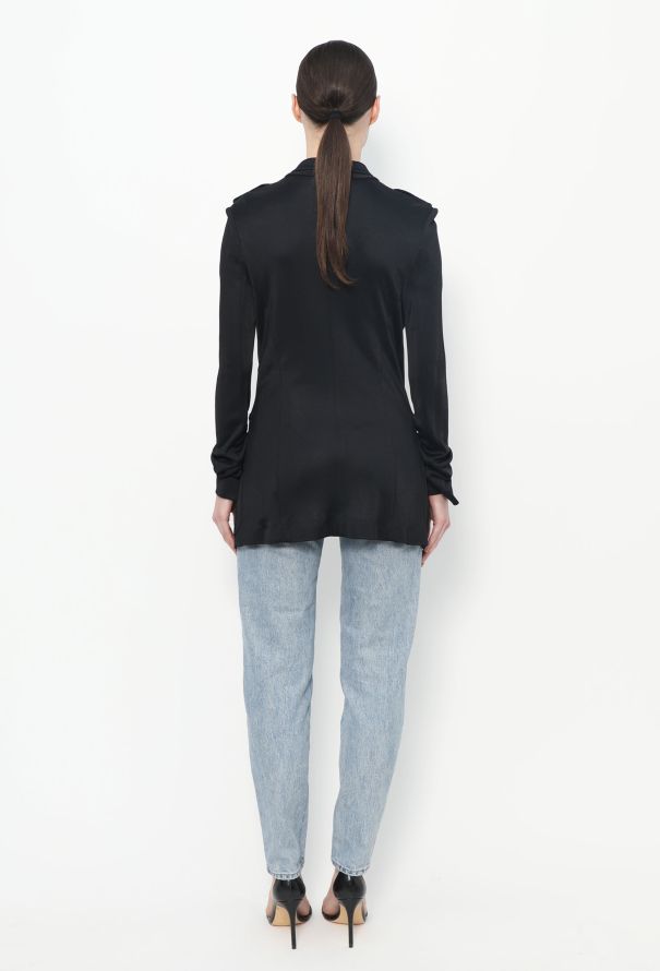 Balenciaga S/S 2005 Nautical Jacket - 5