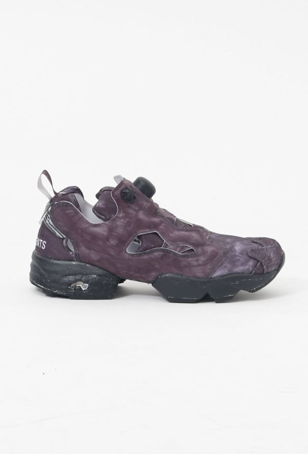 Vetements X Reebok Instapump Fury Trainers - 2