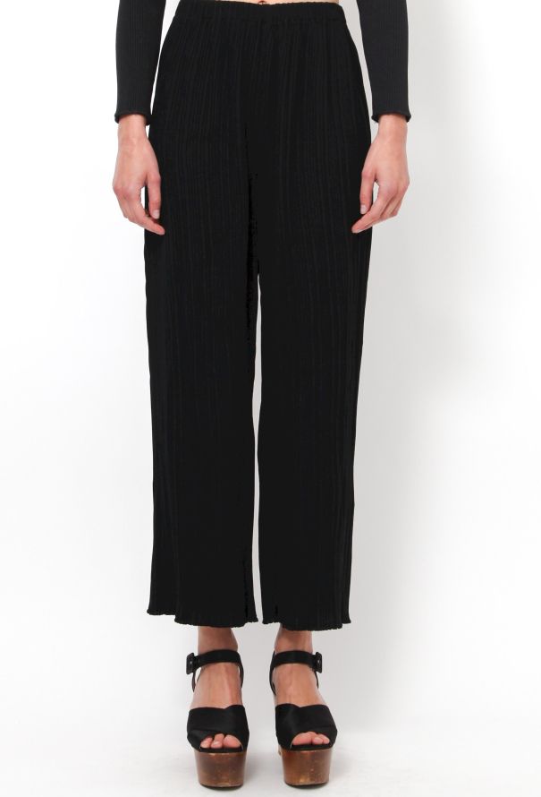 Proenza Schouler S/S 2016 Flared Pants - 5