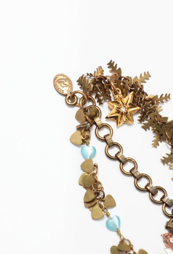 Christian Lacroix Trio Charm Bracelet - 3