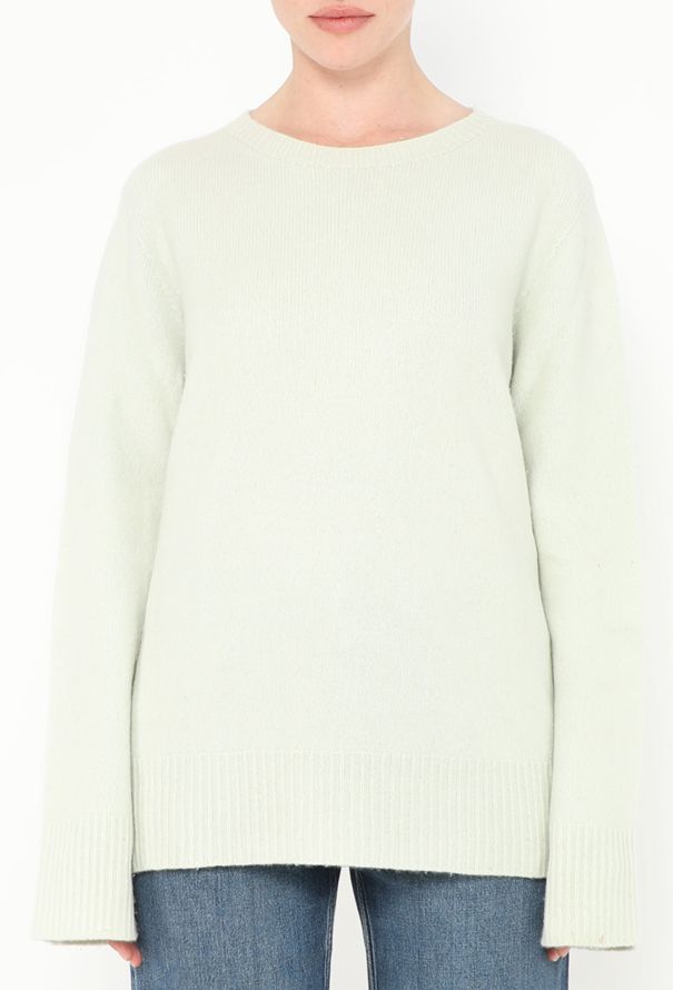 The Row 2024 Druna Cashmere Sweater - 1