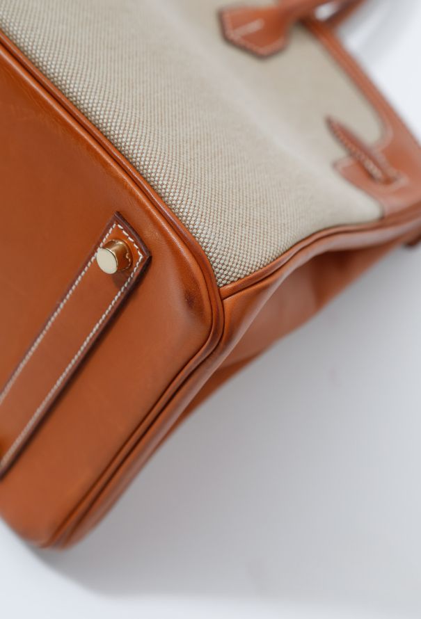 Hermès Collector Flag Birkin Bag, 35cm - 8
