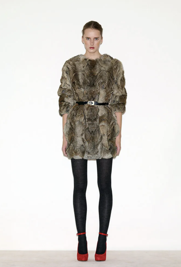 Céline Pre-Fall 2010 Suede Wedges - 2