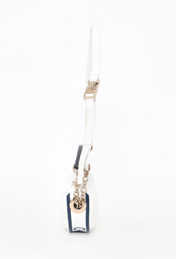 Dior S/S 2022 Micro Vibe Hobo Bag - 6