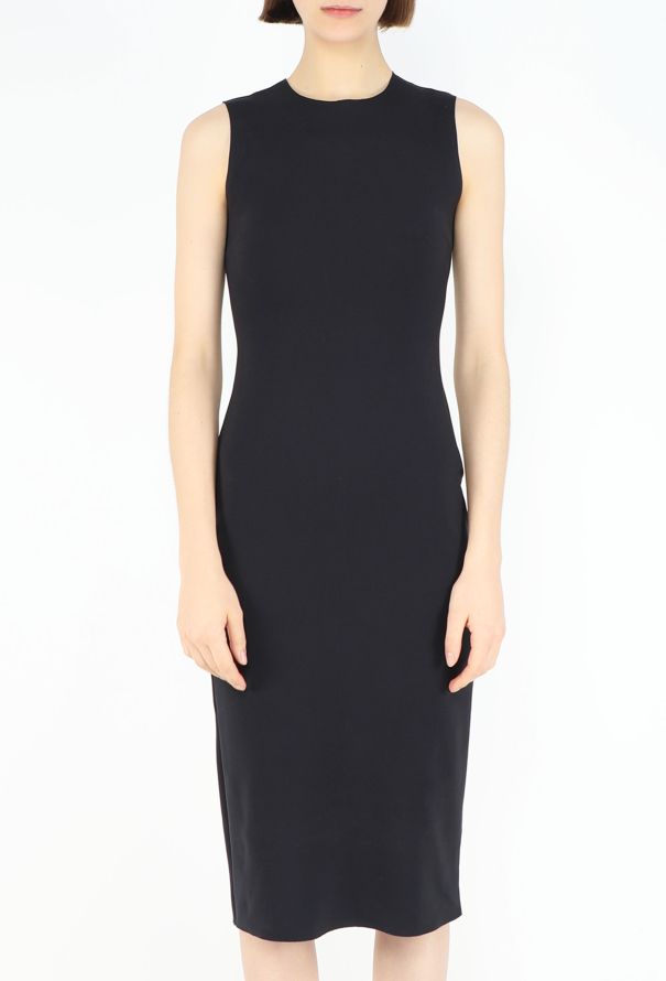 The Row 2020 Erin Scuba Bodycon Dress - 2