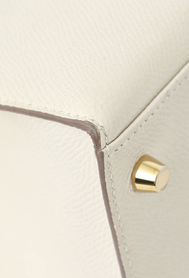 Hermès Bespoke Craie Epsom Kelly Sellier 28 - 12